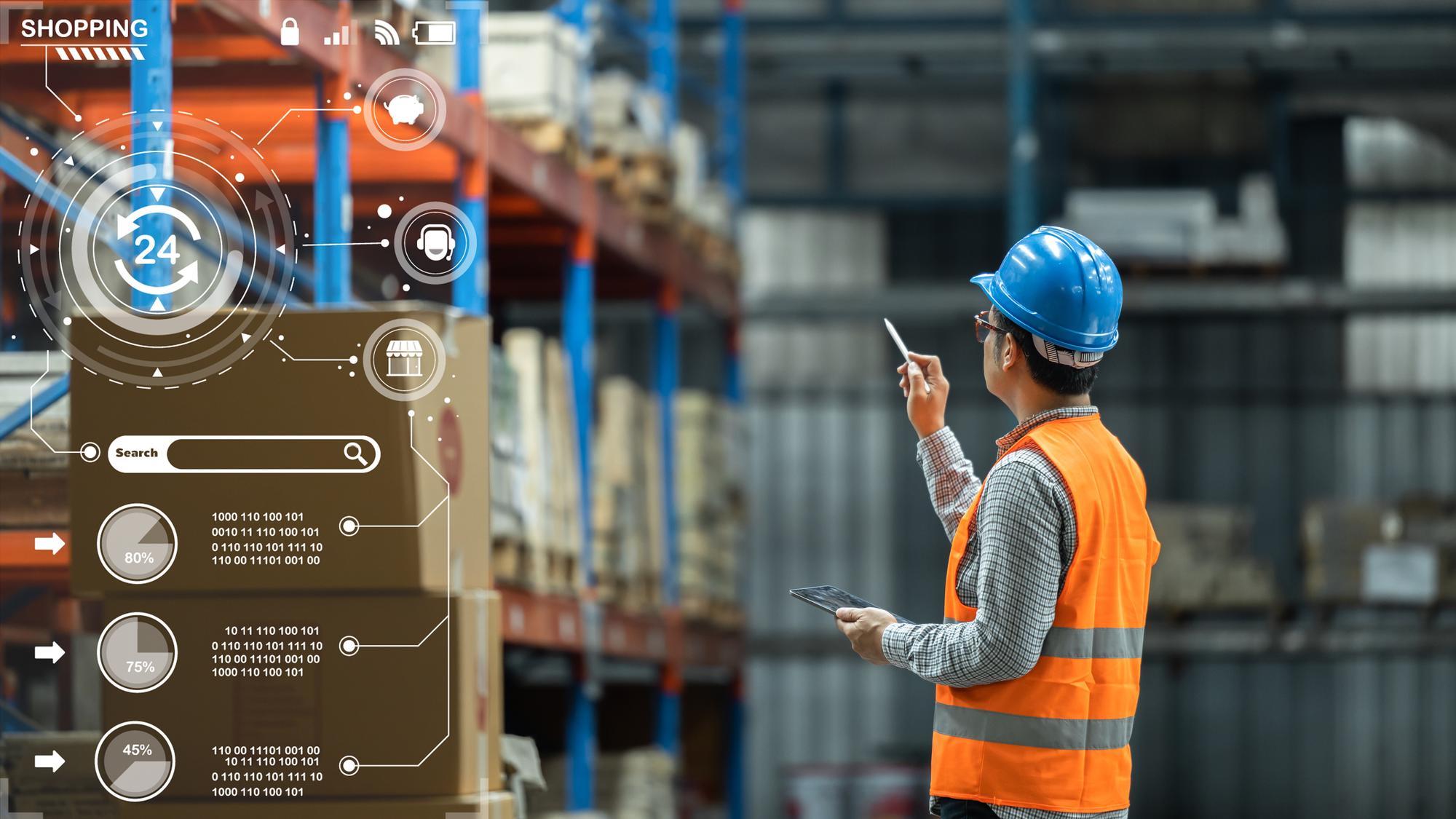 How Ainex Is Transforming Middle East Logistics with AI & Automation