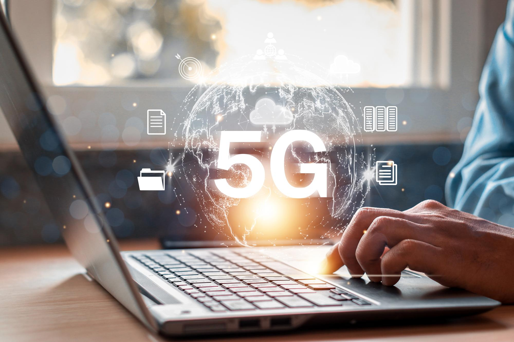How 5G Edge Computing Redefines Mobile App Performance | AINEX